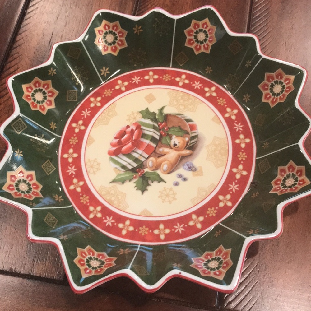 Christmas Bowl